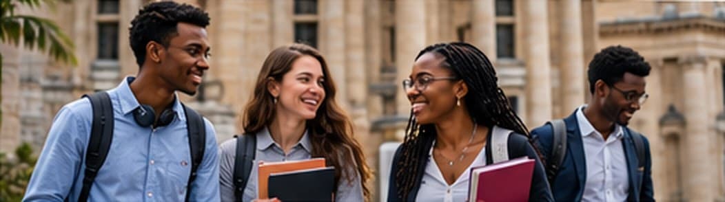 Jeunes professionnels à Bruxelles